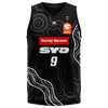 Sydney Flames 2024/25 Replica Indigenous Jersey