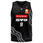 Sydney Flames 2024/25 Replica Indigenous Jersey