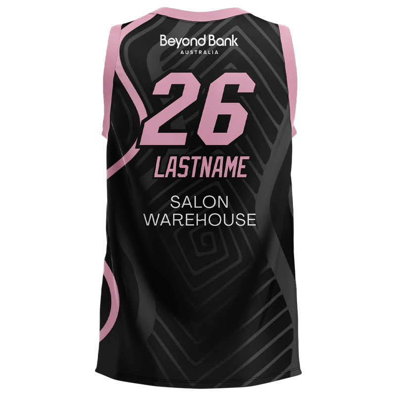 Sydney Flames 2025/26 Replica Indigenous Jersey