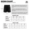 Geelong Venom Training Shorts