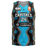 UC Capitals 2024/25 Replica Indigenous Jersey