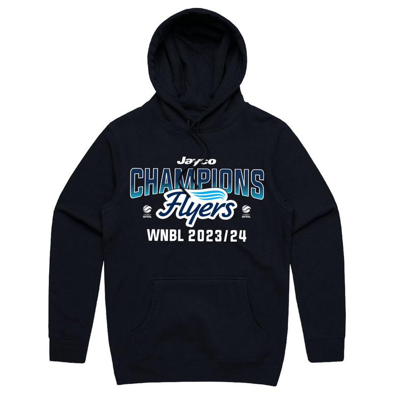 Southside Flyers 2023-24 Champions Hoodie