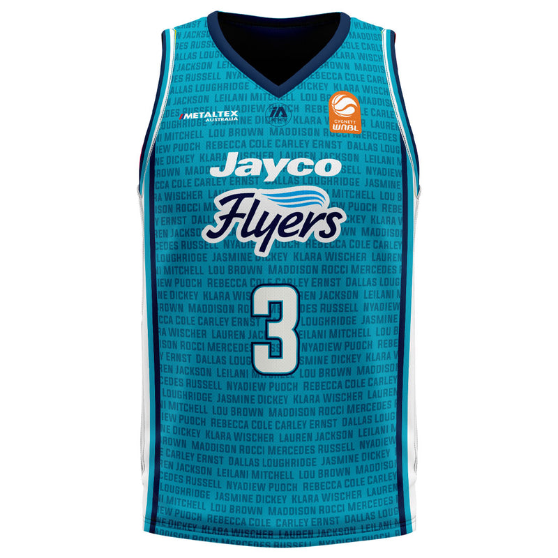 Southside Flyers 2023/24 Champions Commemorative Jersey - Any Player/Name