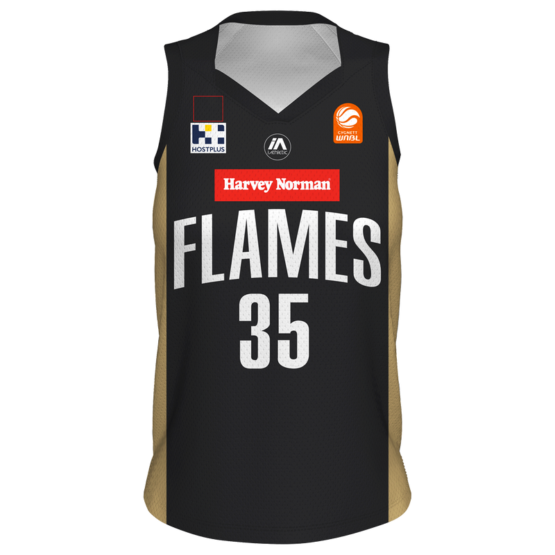 Sydney Flames 2023/24 Replica Home Jersey