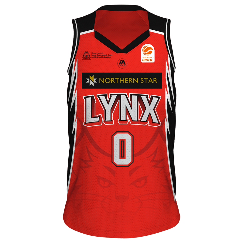 Perth Lynx 2023/24 Replica Home Jersey