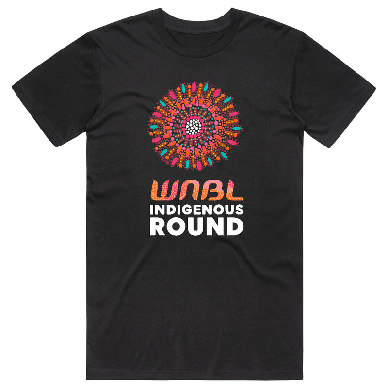WNBL Indigenous Round Tee